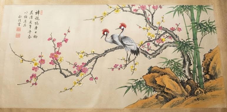 羽鳞瞬影